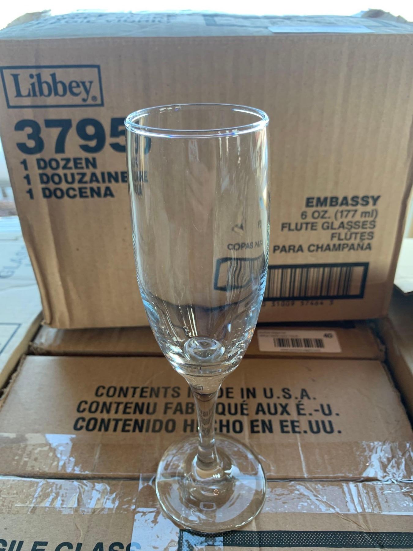 3795 WINE GLASS