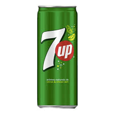 7UP SAVEUR CITRON ET CITRON VERT