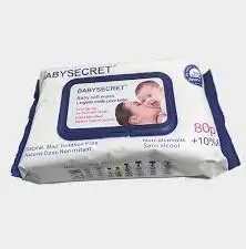 NEXT SECRET BABY WIPES