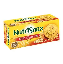 NUTRISNAX OATS DIGESTIVE