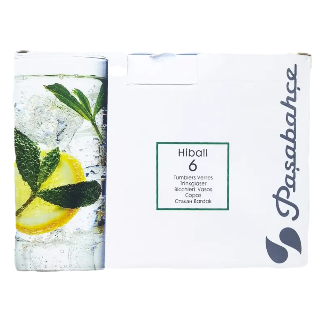 HIBALL6/VERRE