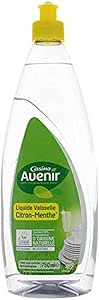 CASINO AVENIR LIQUIDE VAISSELLE CITRON MENTHE 750ML