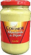 COVINOR MOUTARDE DE DIJON FORTE370G