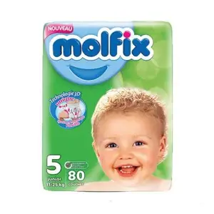 MOLFIX 5 JUNIOR 11-25KG