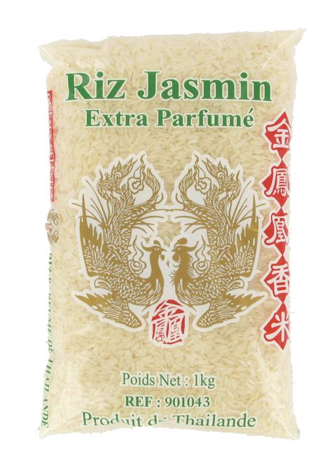 RIZ PARFUME JASMIN 1KG