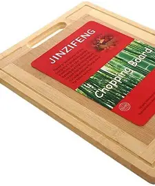 JINZIFENG CHOPPING BOARD 40*30*1.8CM