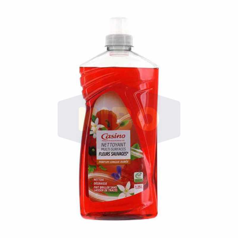 CASINO NETTOYANT MULTI SURFACES FLEURS SAUVAGES