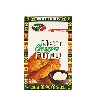 NEAT COCOYAM FUFU