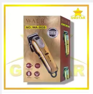 WAER PROFESSIONAL NO WA-3035