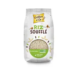 RIZ SOUFFLE-TANTI ZITA