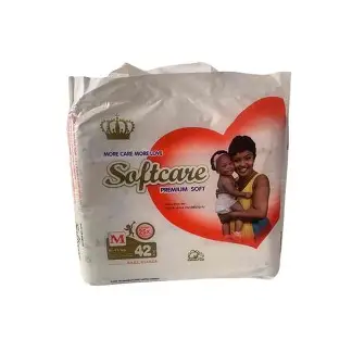SOFTCARE PREMIUM SOFT M 6-11KG
