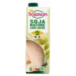SOJASUN SOJA NATURE SANS SUCRES 1L