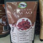 FEVES DE CACAO NON TORREFIEES 150G