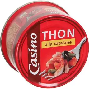 CASINO THON A LA CATALANE 135G