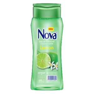 NOVA EAU DE COLOGNE LEMON 300ML