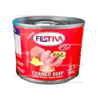 FESTIVA BOITE 200G