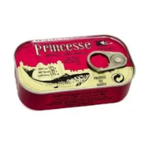 SARDINES PRINCESSE
