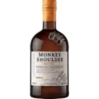 MONKEY SHOULDER SMOKEY MONKEY