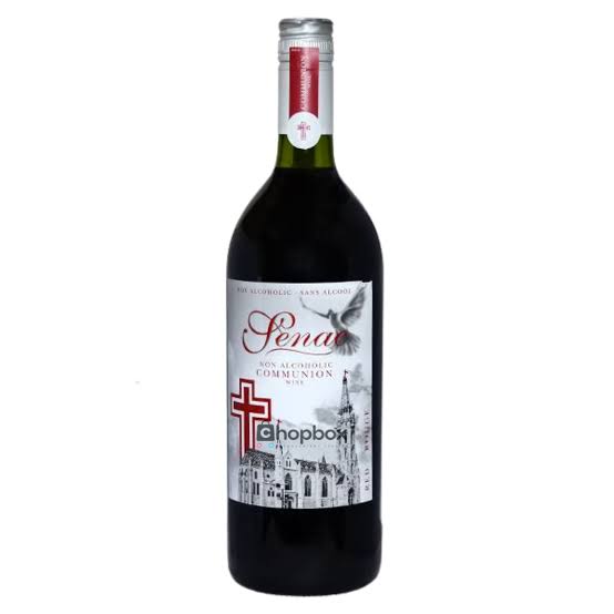 SENAC COMMUNION SANS ALCOOL