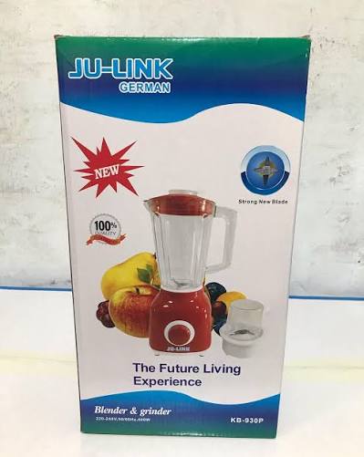 JU LINK GERMAN 2.0 LITRE