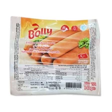 BOLLY SAUCISSE 340G