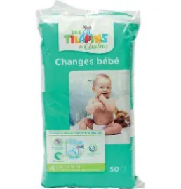 LES TALAPINS  DE CASINO CHANGES NOUVEAU-NE 2/DE 3à 6KG