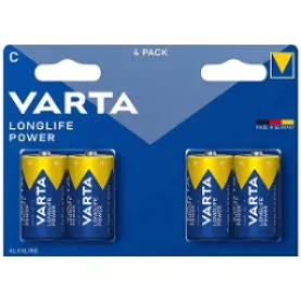 VARTA LONGLIFE C