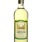 BARON DE LIRONDEAU BLANC MOELLEUX