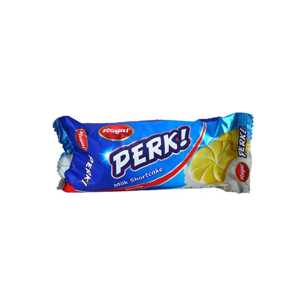 PERK MILK SHORTCAKE