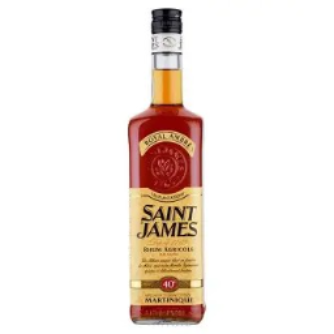 SAINT JAMES RHUM AGRICOLE PURE CANNE