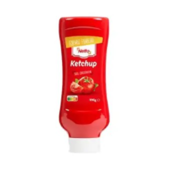 KETCHUP NETTO 995G