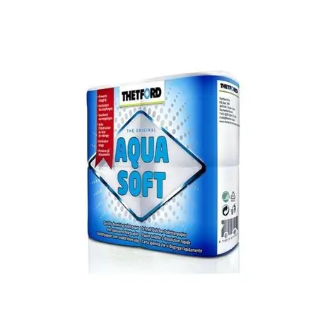 PAPIER TOILETTE AQUA SOFT 5*10