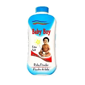 BABY BOY POUDRE DE BEBE 180G