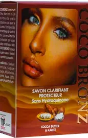 SAVON COCO BRONZ 180G