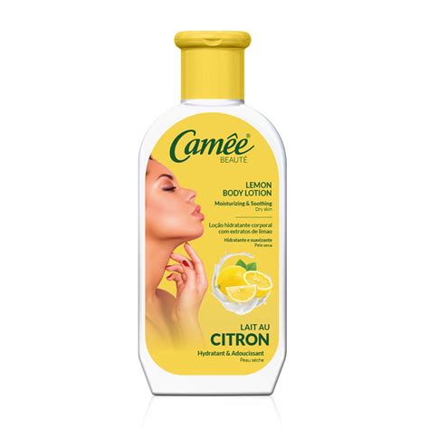 CAMEE LAIT CITRON