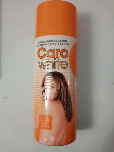 LAIT CARO WHITE 500ML