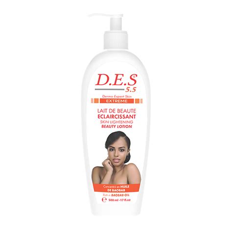 LAIT D.E.S 5.5 125 ML