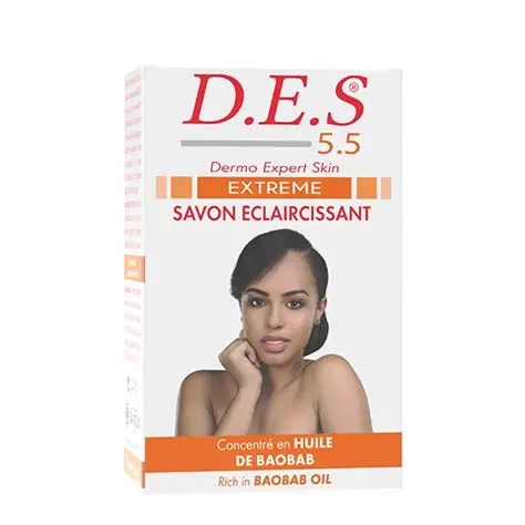 SAVON D.E.S 5.5
