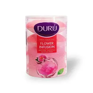DURU FLOWER INFUSION 4*100G