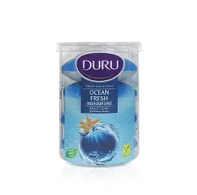 DURU OCEAN FRESH 4*100G