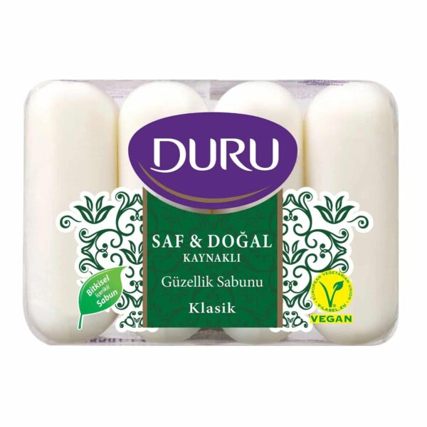DURU MOISTURIZING4*100G