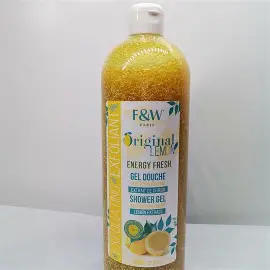 EXFOLIANT F&W ORIGINAL LEMON