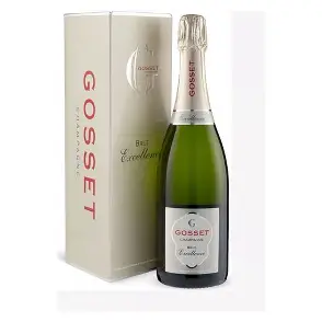 GOSSET BRUT EXCELLENCE COFFRET