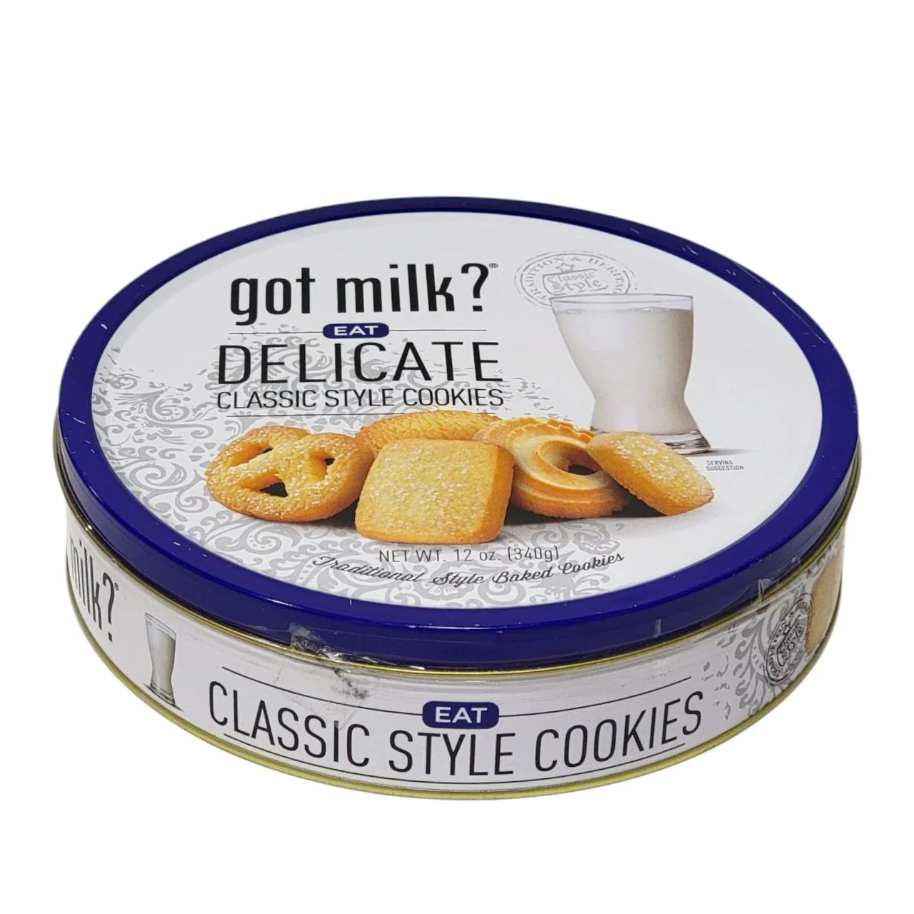 COOKIES GOT MILK HOLIDAYS 340G