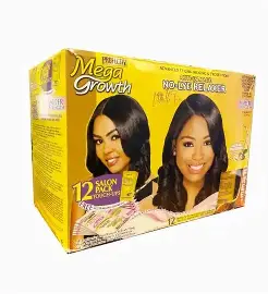 MEGA GROWTH 12 SALON PACK GRAND