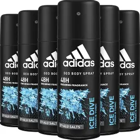 DEODORANT ADIDAS ICE DIVE 150ML