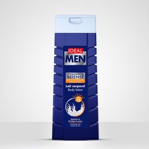 LAIT CORPOREL IDEAL MEN 200ML