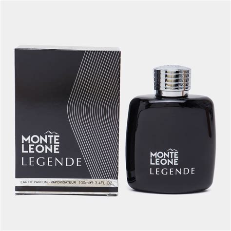 MONTE LEONE LEGENDE EAU DE PARFUM