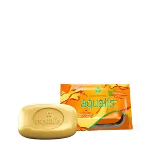 SAVON AQUALIS HUILE DE CAROTTE