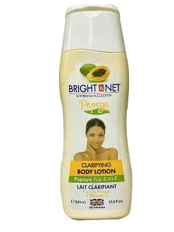 BRIGHT ET NET PAPAYA 200ML
